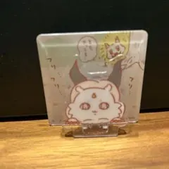 ちいかわ あのこ　 アクリルシーンクリップ ビスケット