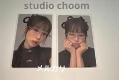 LE SSERAFIM PUREFLOW STUDIO CHOOM チェウォン - メルカリ