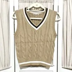 GU チルデンケーブルベスト