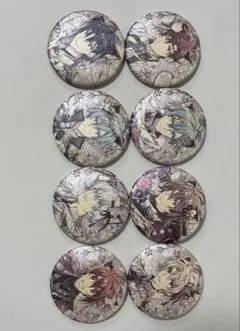 アイドリッシュセブン　缶バッジコレクション 6th Anniversary