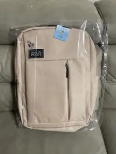 【新品】 くまのプーさん ベージュ バックパック