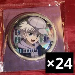 2026年最新】キルア 缶バッジ まとめ売りの人気アイテム - メルカリ