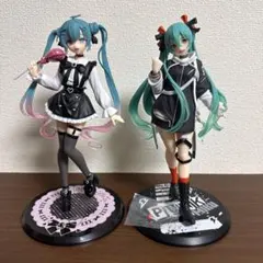 初音ミク Fashion フィギュア Subculture Punk