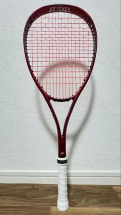 YONEX VOLTRAGE 7S 紅　廃盤