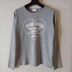 repipi armario 長袖Tシャツ