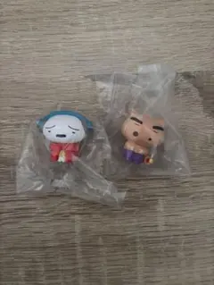 クレヨンしんちゃん　まちぼうけ7 シロ　ぶりぶりざえもん