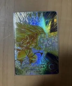 ドラゴンボールダイバーズ　sdv7-027 パラレル　ゴテンクス