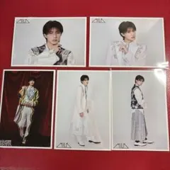 M!LK 3杯目、5杯目 生写真(吉田仁人 塩﨑太智 山﨑悠稀 板垣瑞生