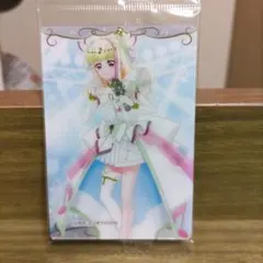 プリキュア　ウエハ―スカード　(R)