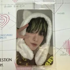 AMPERS&ONE ktown4u カムデン トレカ