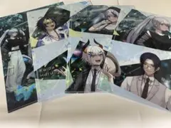 にじさんじ　クリアファイル　ファミマ