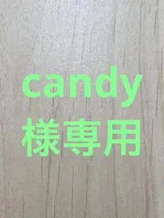 candy様専用