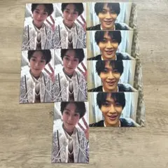 曽野舜太 自撮りフォトステッカー　チェックメイト　トレカ　まとめ売り