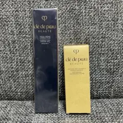 クレドポーボーテ　ヴォワールコレクチュールn ＋洗顔フォーム