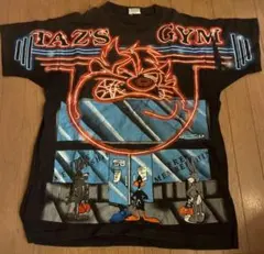 Tazmania Looney Tunes Neon Vintage 90's