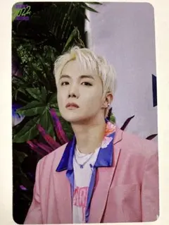 BTS  J-HOPE  ホソク  ロモカード㊷  7☆シーグリ2022