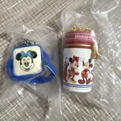 ディズニーバッグコレクション ガチャ　2点セット