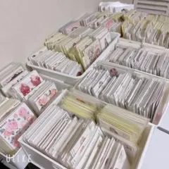 海外 人物ステッカー 紙モノ コラージュ素材 大量 まとめ売り