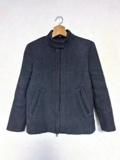 【Archive 90s】PRADA Cropped Wool Jacket