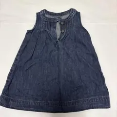 babyGap デニム ワンピース 90