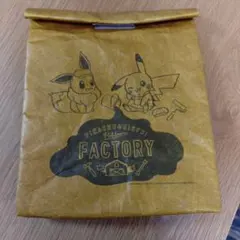 ピカチュウ&イーブイの保冷バッグ