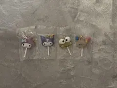 サンリオ キャンディチャーム セット
