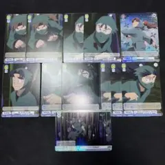 ヴァイスシュヴァルツブラウ　忍たま　ドクタケ忍者隊最強の軍師　セット