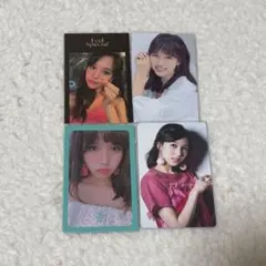 TWICE ミナ トレカ