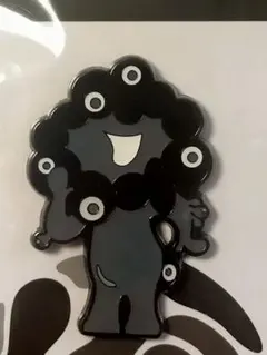 s*y様 ♥。「関西万博 黒ミャクミャク ピンバッジ」。