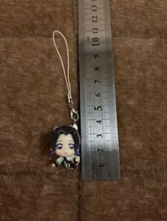 ストラップ合計1枚（鬼滅の刃：胡蝶しのぶ）