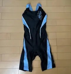 アリーナ arena スポーツ用水着 競泳水着 ジム 水泳ブラック/ブルー