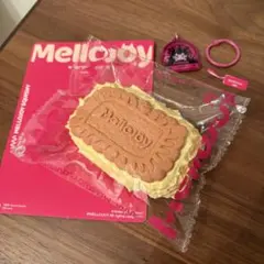 メロジョイキャラメルクッキー ぱんぱんパンケーキ - メルカリ