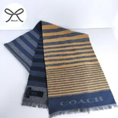 ✨美品✨コーチ　マフラー