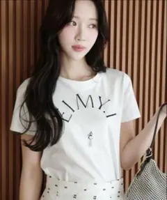EIMYISTOIREチャプターTシャツ ホワイトのサムネイル