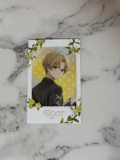 すとぷり るぅとくん ワンマンライブ フォトカ