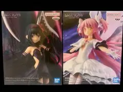 まどかマギカ フィギュア2体セット