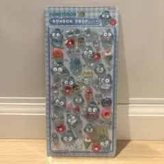 【正規品】　ハンギョドン　ボンボンドロップシール　第二弾　通常