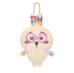 ちいかわ 光る！！輪っかをつけたうさぎマスコット