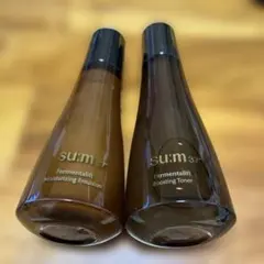 su:m37 Fermentalift エマルジョン＆トナーセットのサムネイル