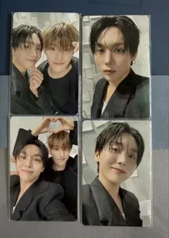 スングァン weverse JAPAN トレカ