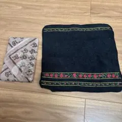 ハンカチ　レディース