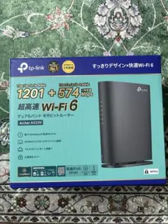 tp-link AX3000 ルーター&RE500X中継機セット - メルカリ