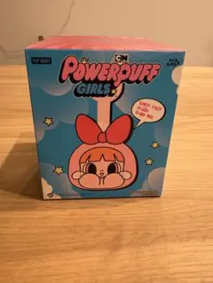 ポップマートPowerpuff Girls ブラインドボックス