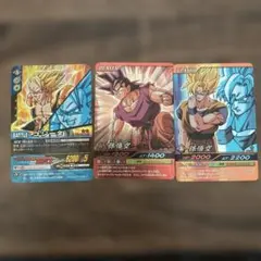 ドラゴンボールデータカードダス