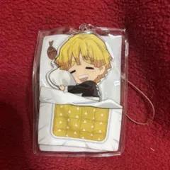 鬼滅の刃 おやすみアクリルストラップ 我妻善逸