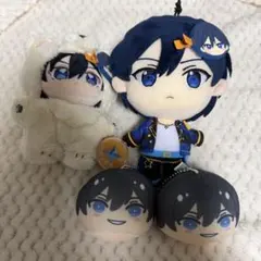 2025年最新】氷鷹北斗 ぬいぐるみの人気アイテム - メルカリ