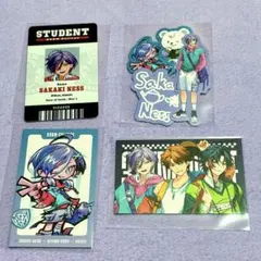 み*つ様 にじさんじ 3SKM College ネス まとめ売り