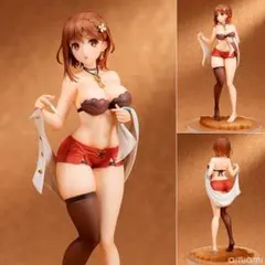 ライザのアトリエ2 ～失われた伝承と秘密の妖精～ ライザ　フィギュア