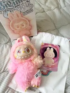 【正規品】LABUBU ラブブ エナジー LOYALTY