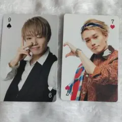 超特急　AwAAwA　トレカ　マサヒロ